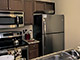 1 Bedroom kitchen